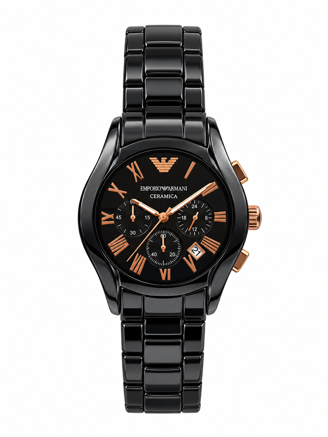 Emporio Armani Ceramica Chronometer