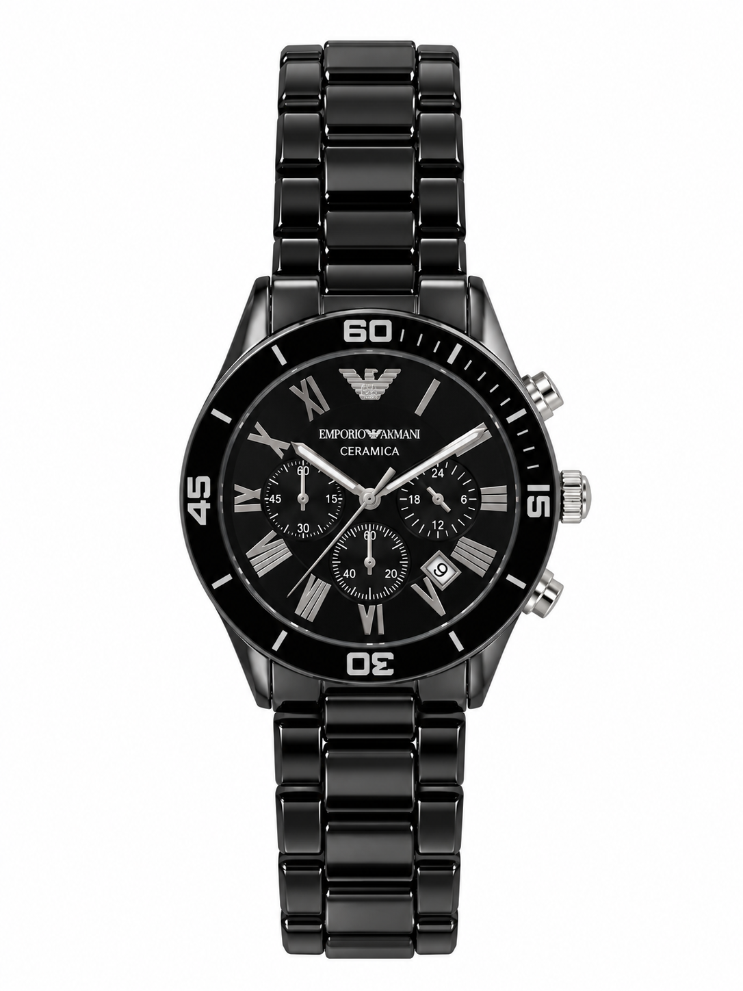 Emporio Armani Ceramica Chronometer