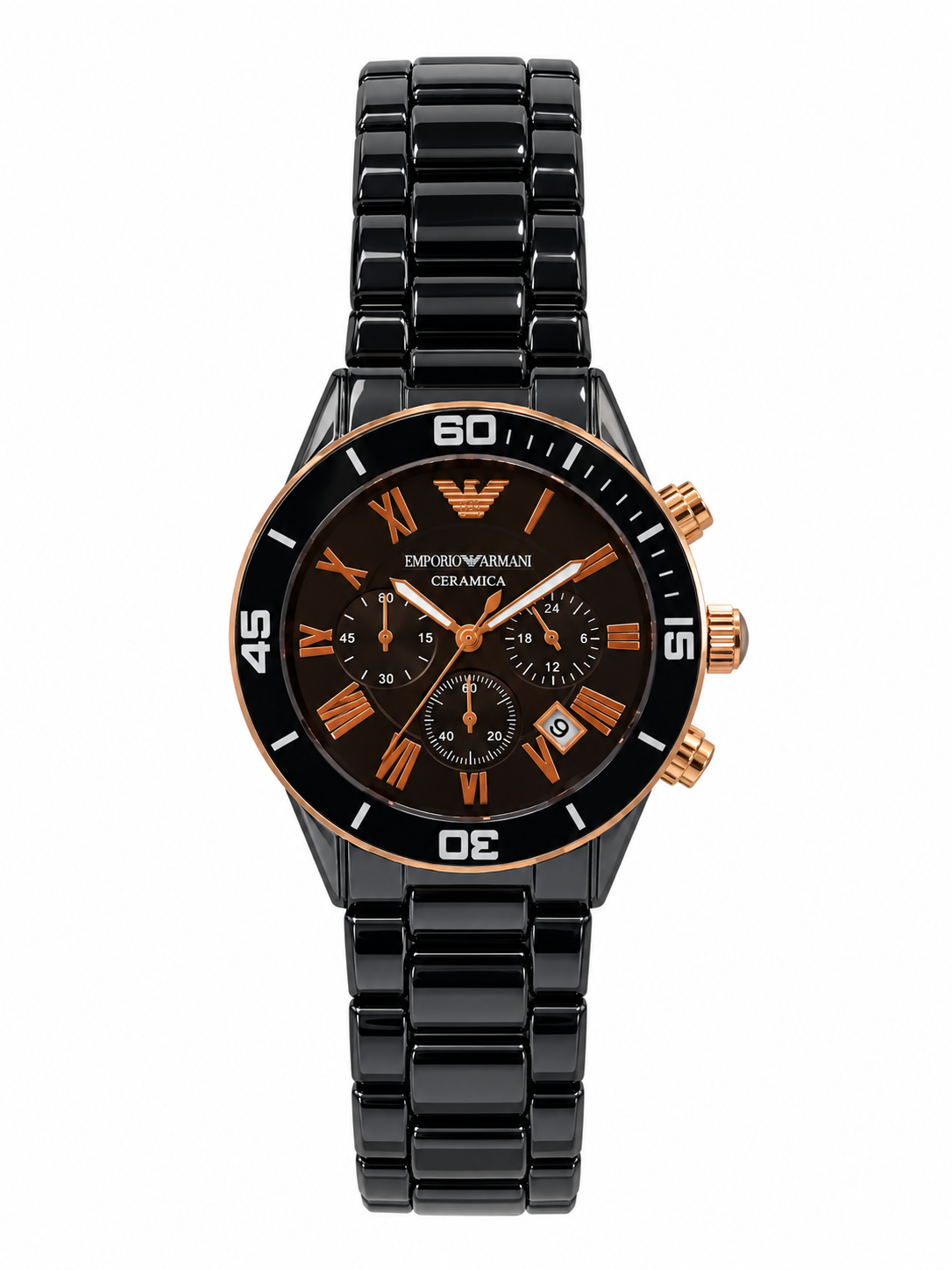 Emporio Armani Ceramica Chronometer