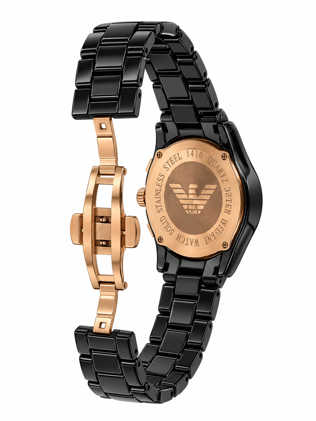 Emporio Armani Ceramica Chronometer
