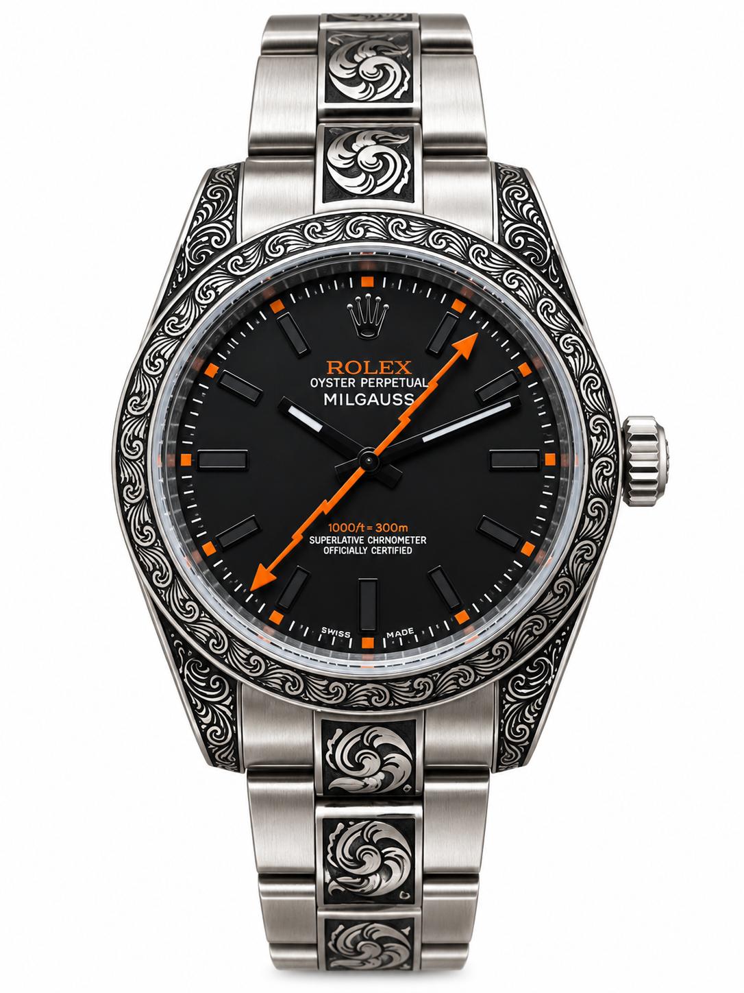 Rolex Milgauss (Cosmograph)