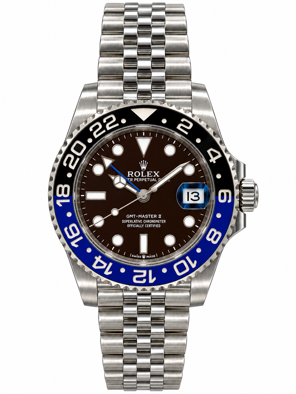 Rolex GMT Master II