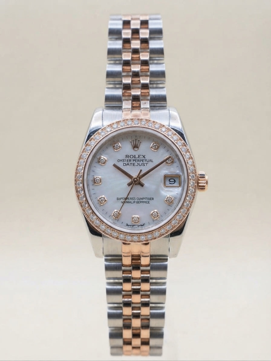Rolex Date Just.