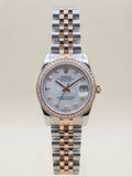Rolex Date Just.