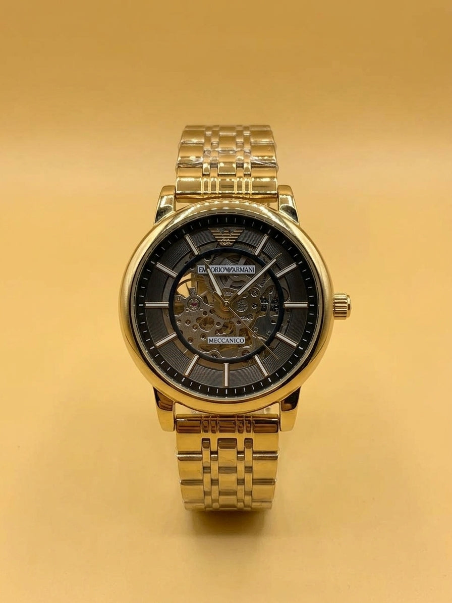 Emporio Armani  Skeleton.