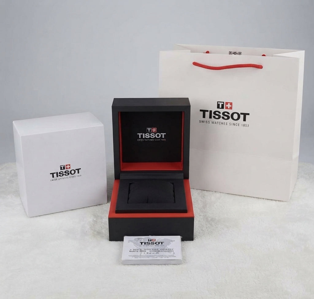 Tissot Manual