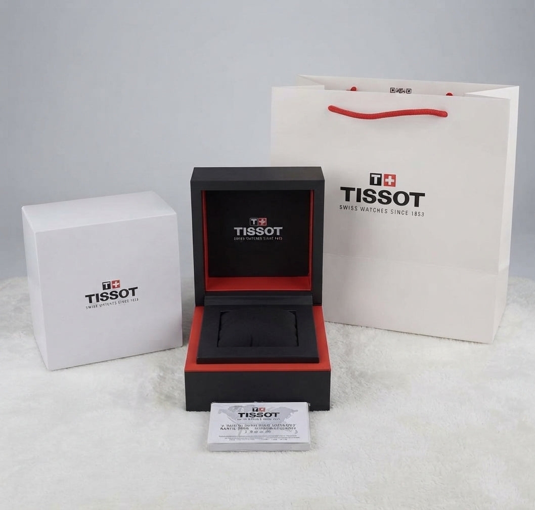 Tissot Manual