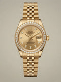 Rolex Date Just.