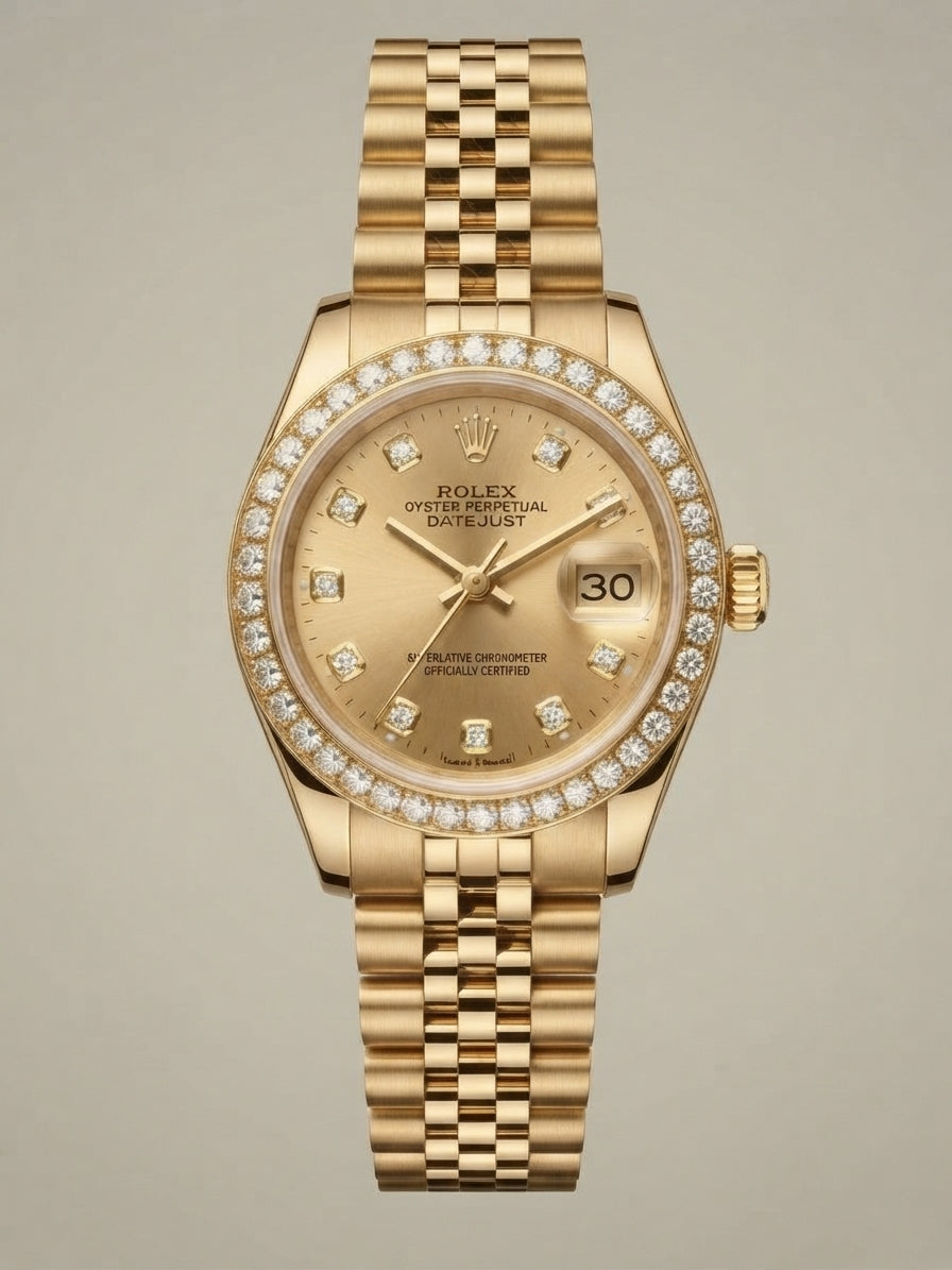 Rolex Date Just.