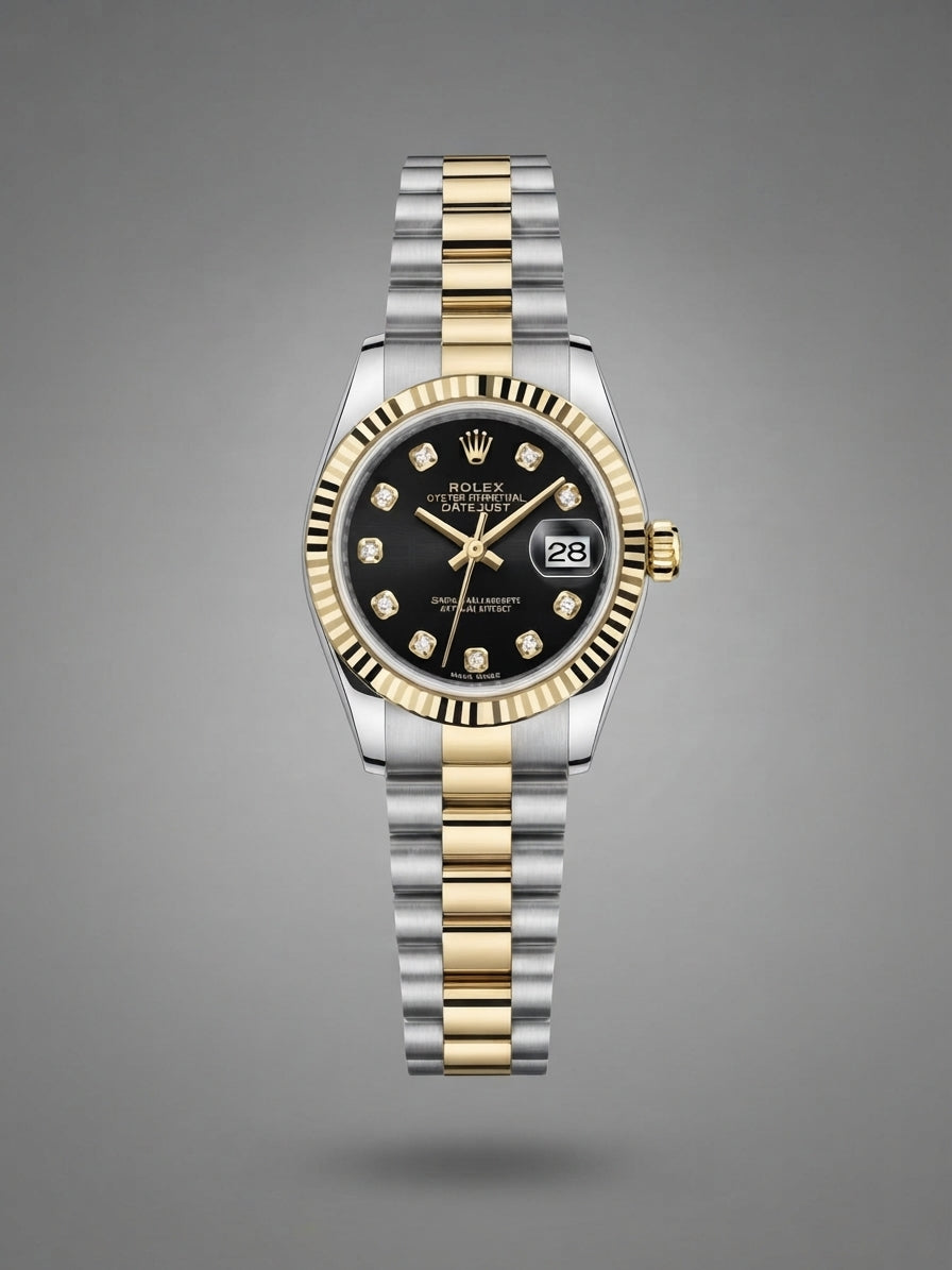 Rolex Date Just Women