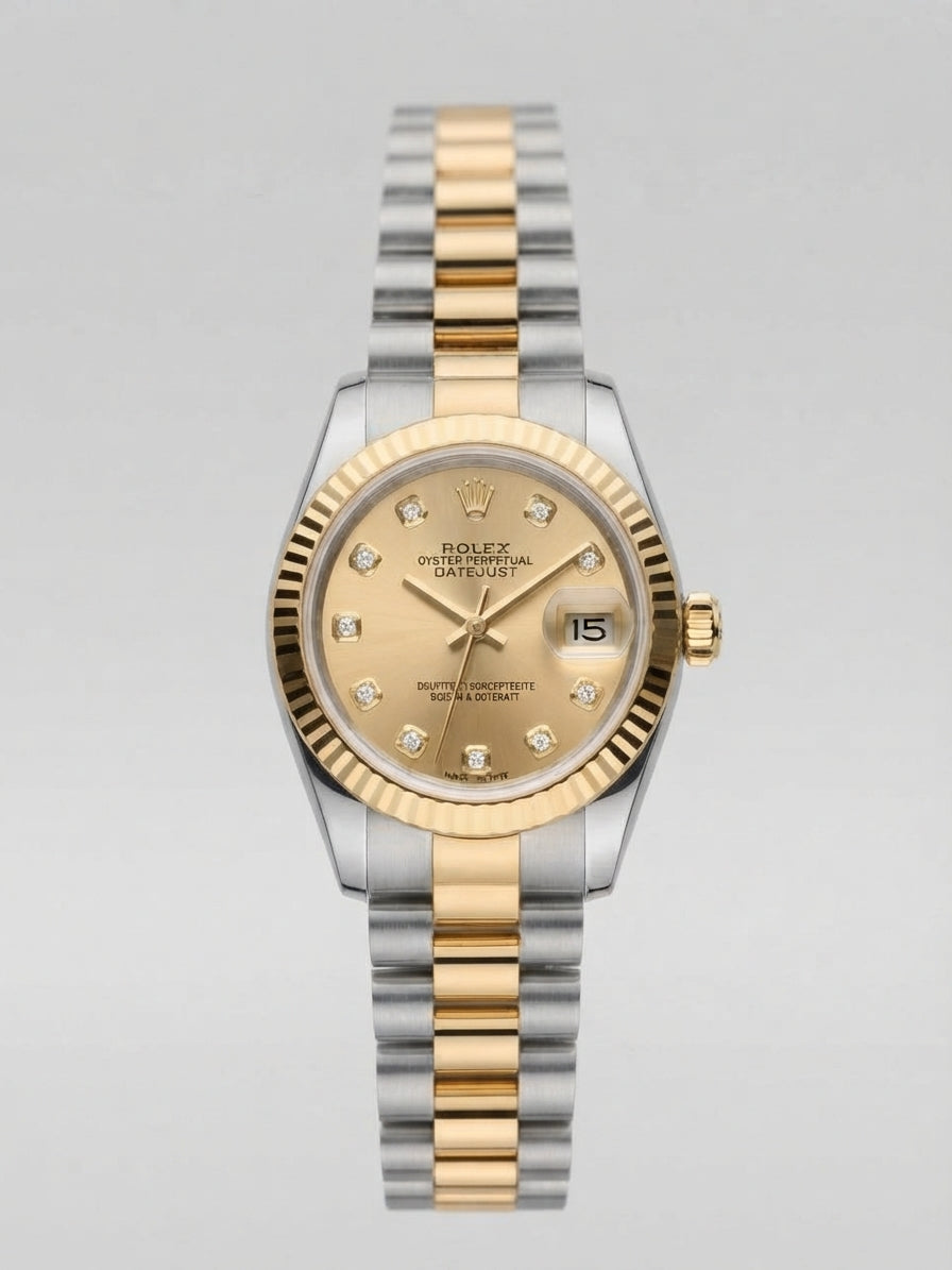 Rolex Date Just Women