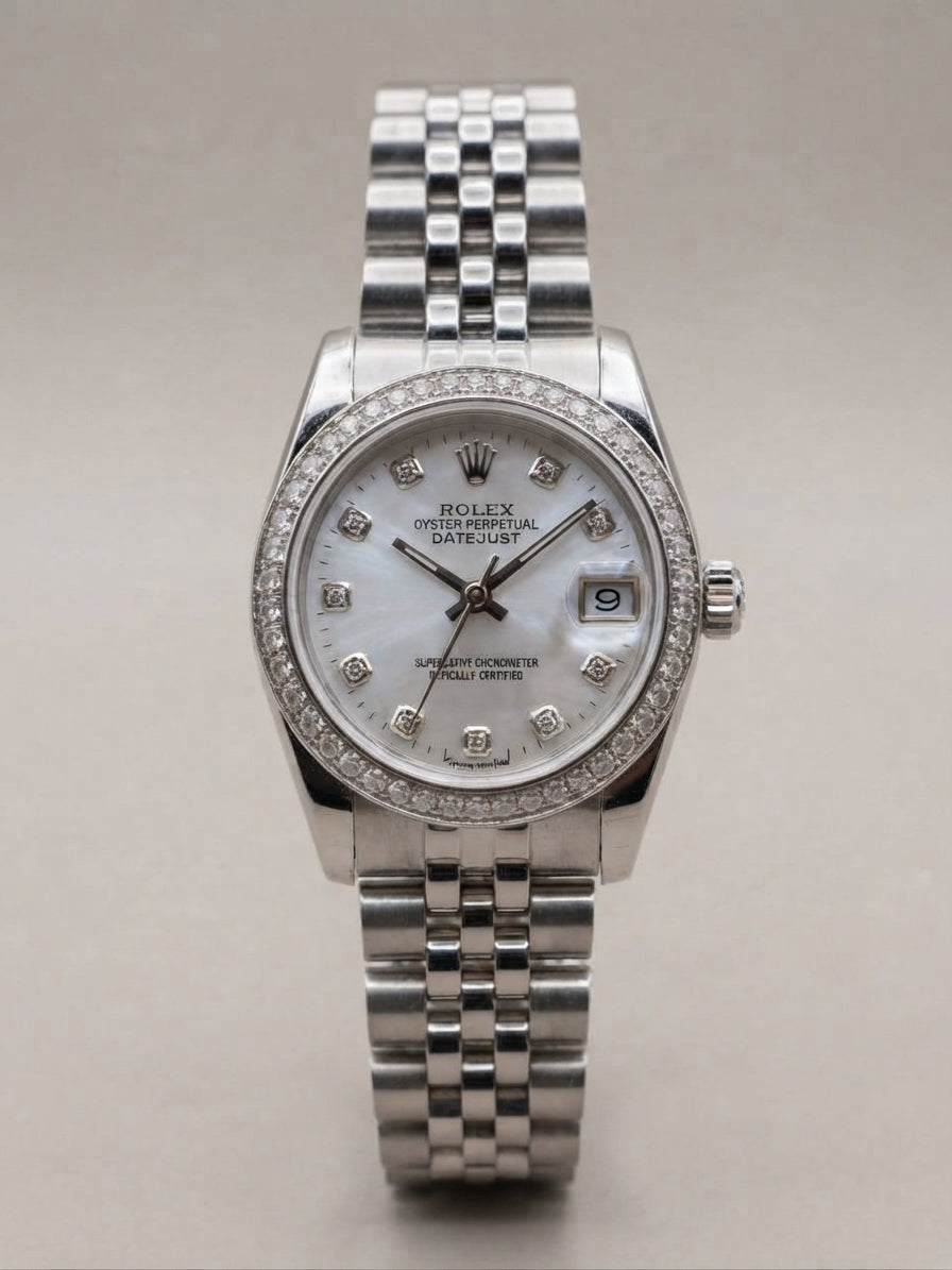 Rolex Date Just.