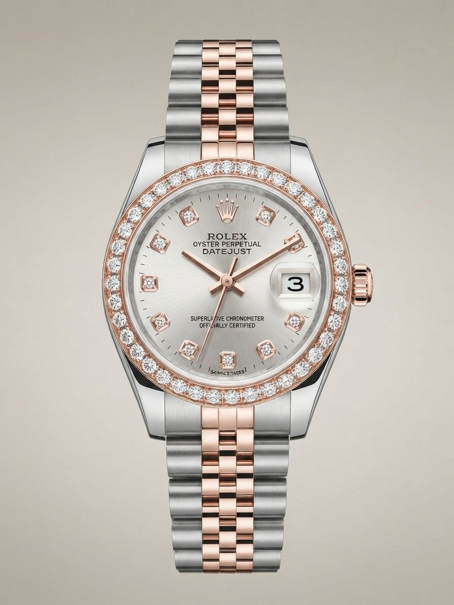 Rolex Date Just.