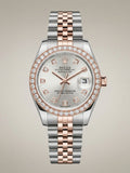Rolex Date Just.