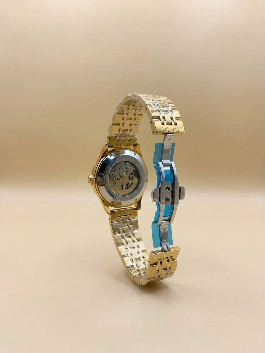 Rolex Skeleton.