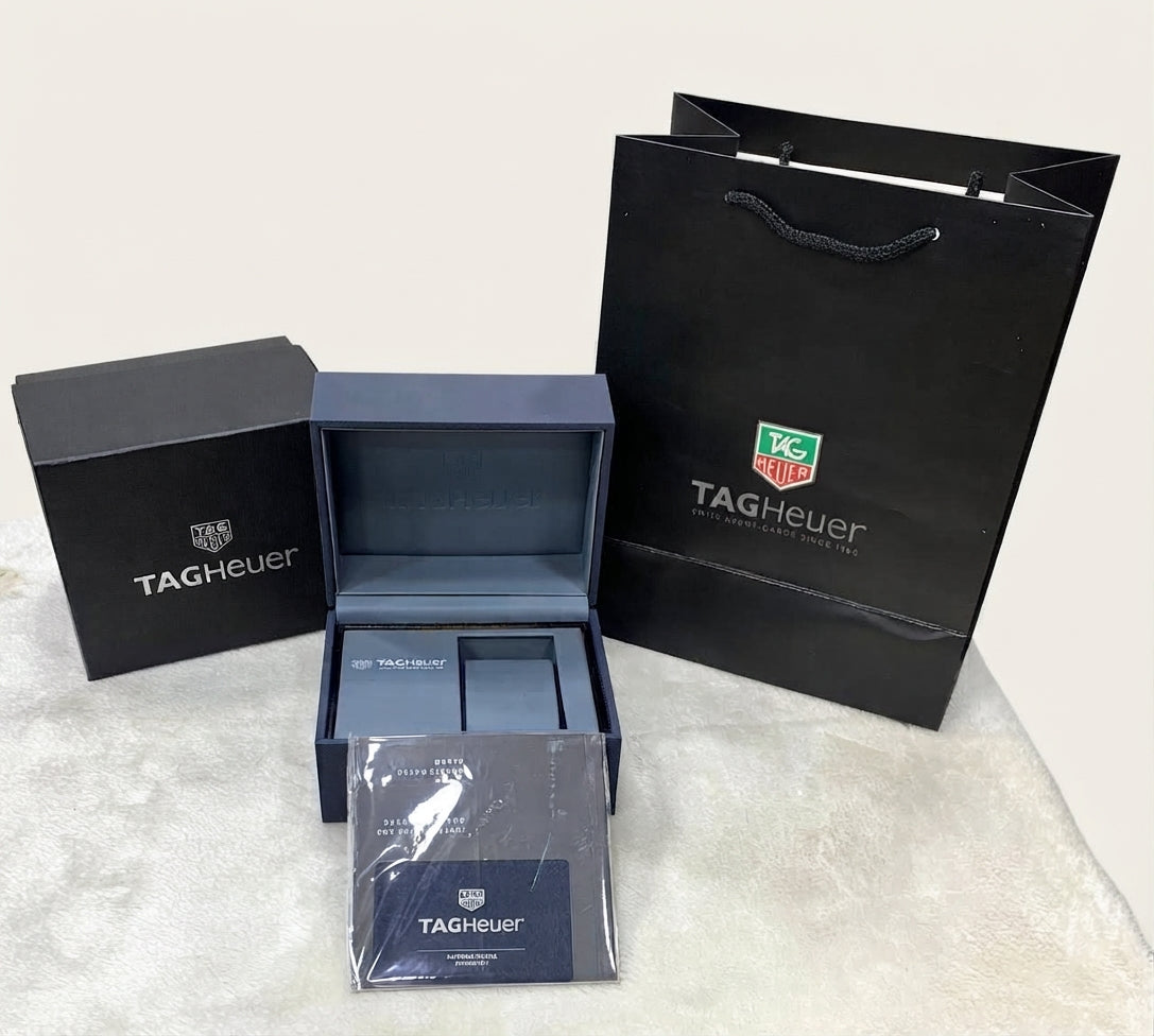 Tag Heuer Manual