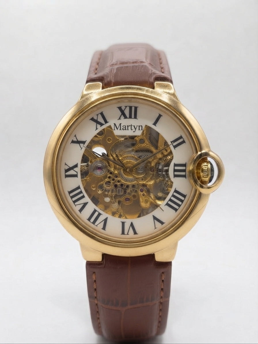 Men Watch Martyn Automatic