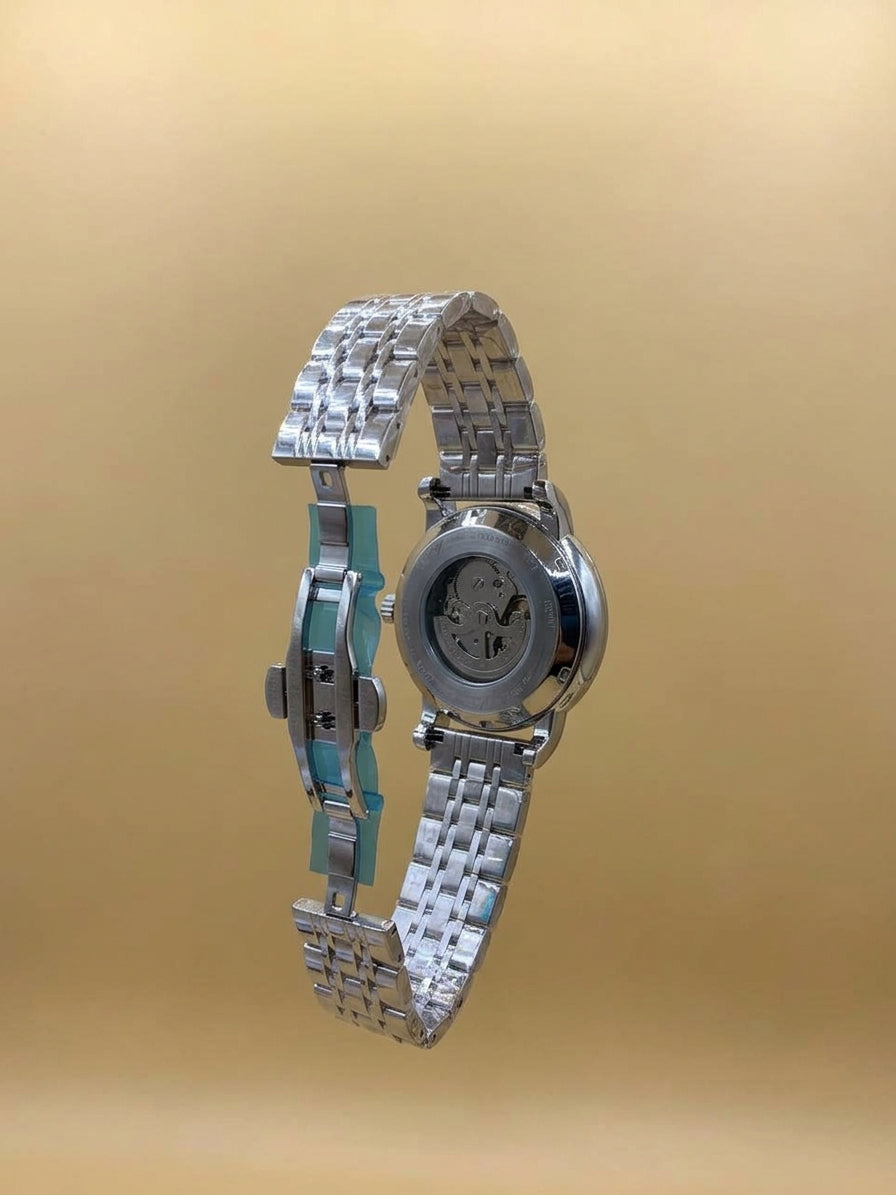 Rolex Skeleton.