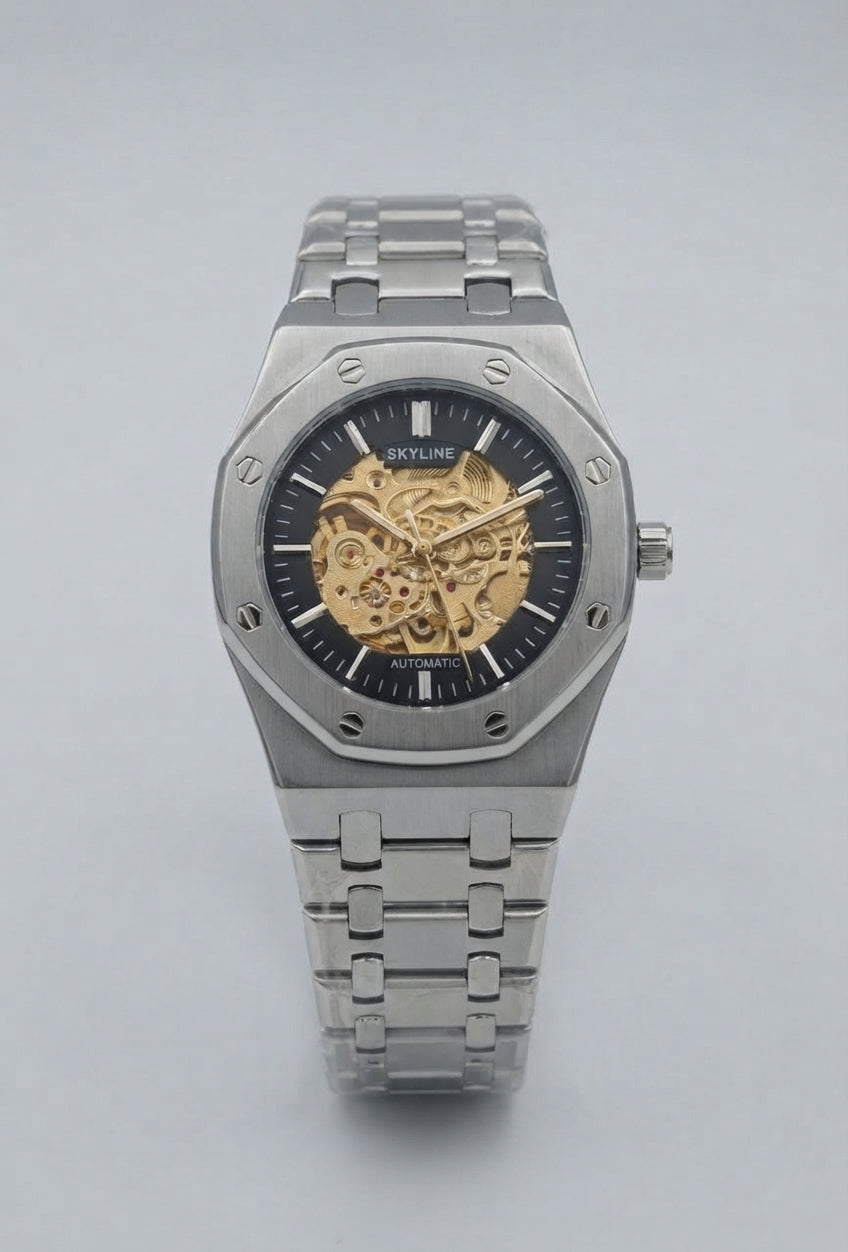 Men Watch Skyline Automatic