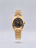 Rolex Date Just Women.