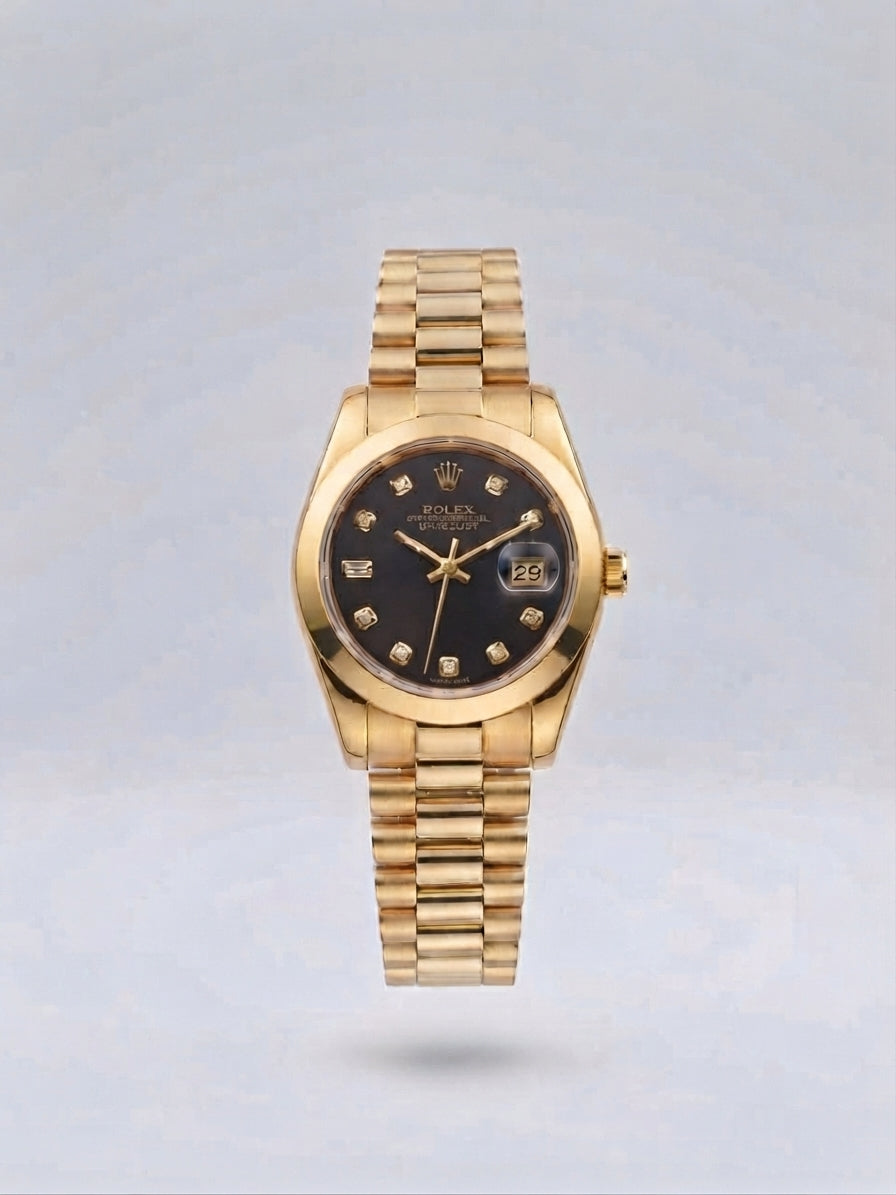 Rolex Date Just Women.