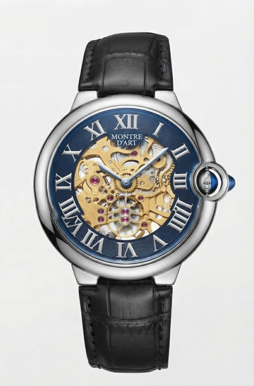 Men Watch Martyn Automatic