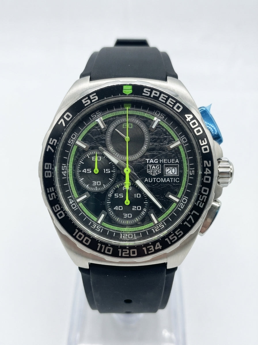 Tag Heuer Manual