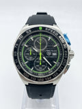 Tag Heuer Manual