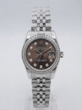 Rolex Date Just