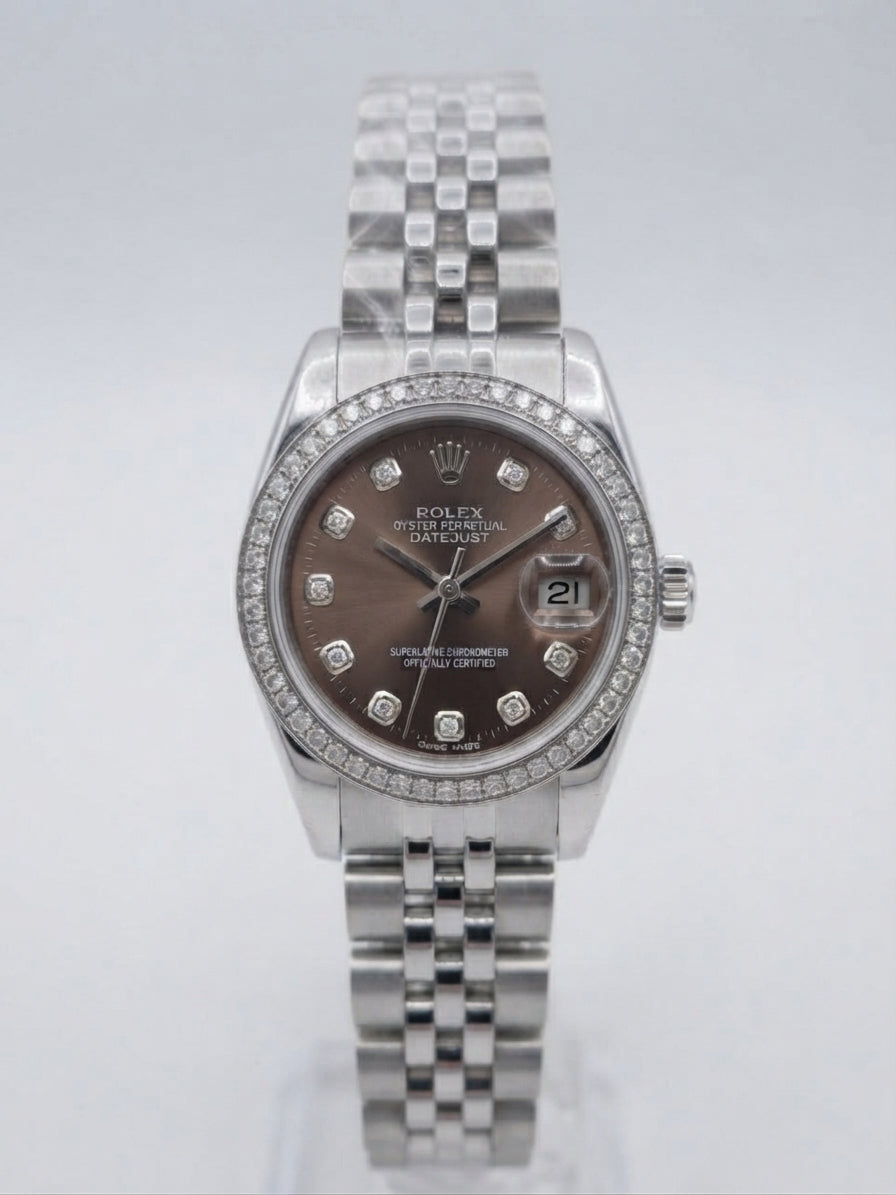 Rolex Date Just