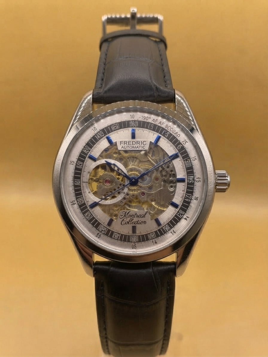 Men Watch Fredric Automatic