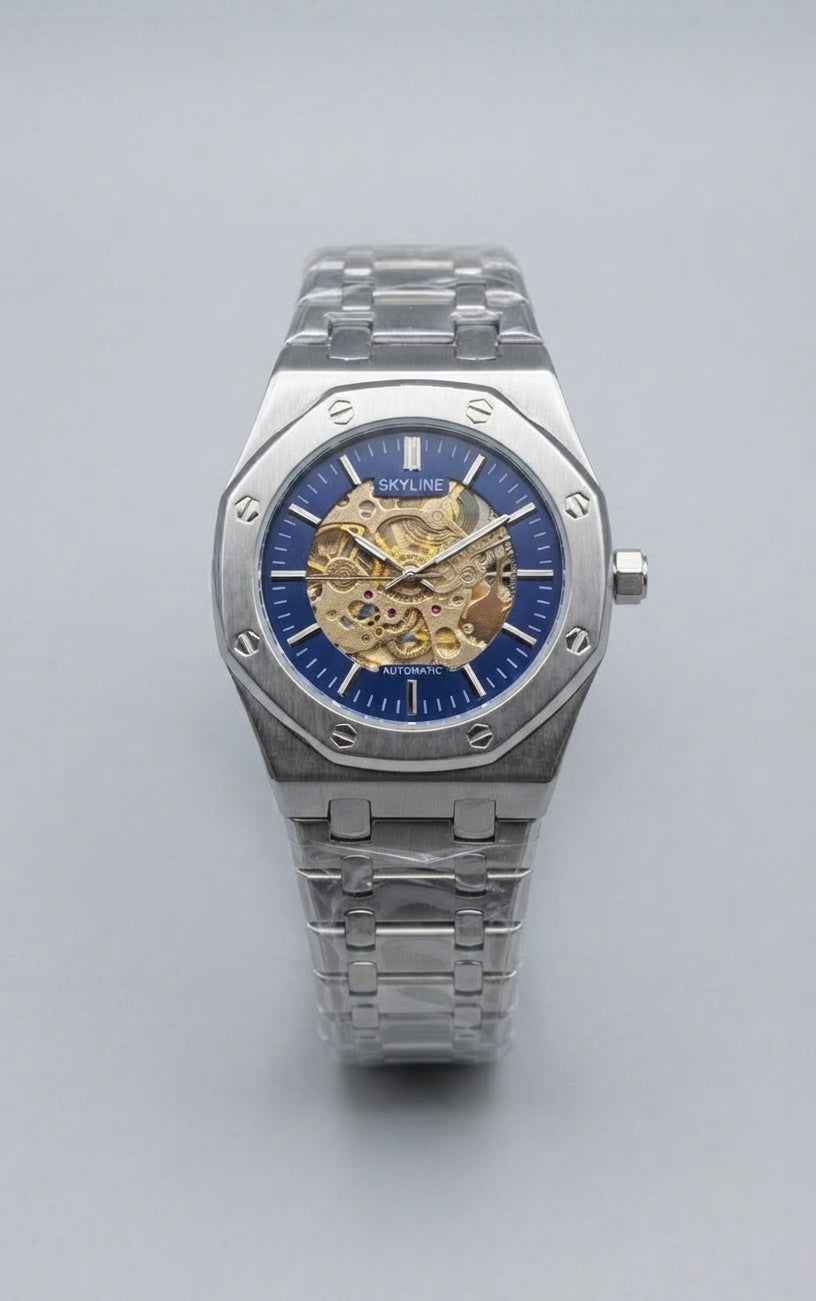 Men Watch Skyline Automatic