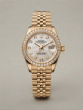 Rolex Date Just.