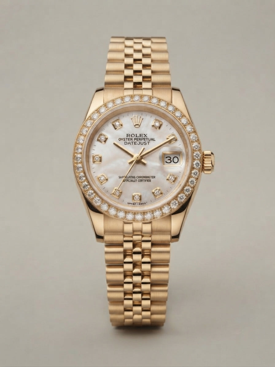 Rolex Date Just.