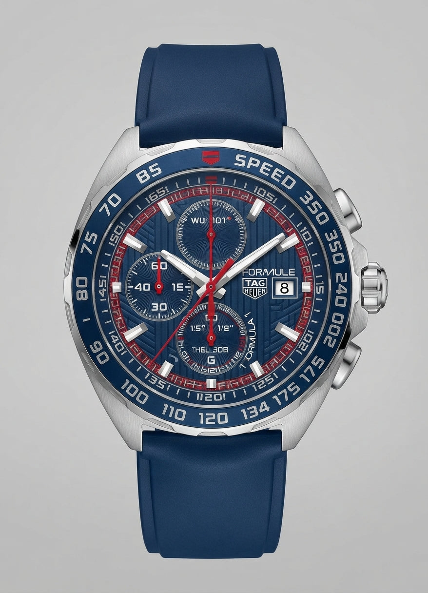 Tag Heuer Manual