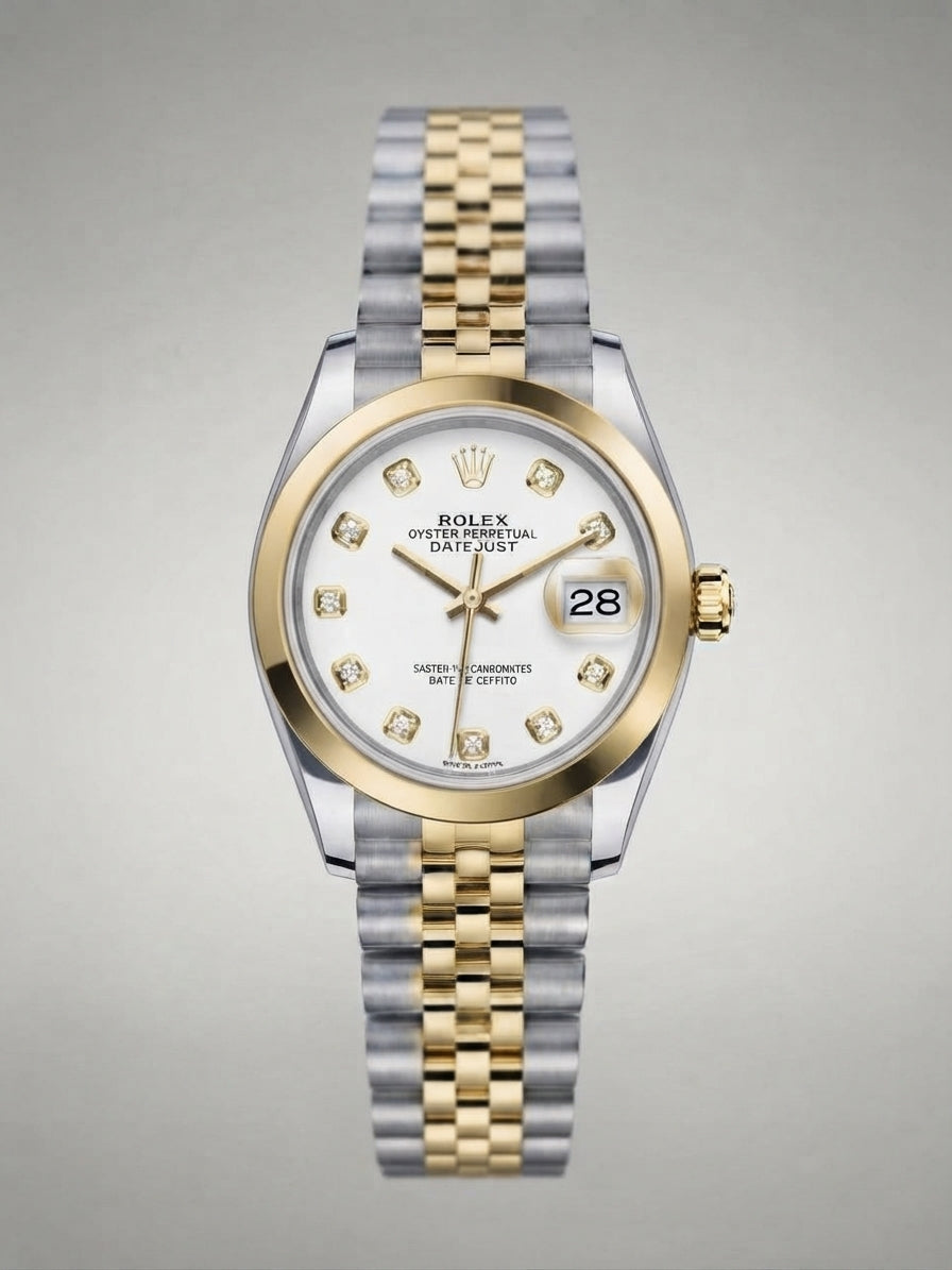 Rolex Date Just Women.