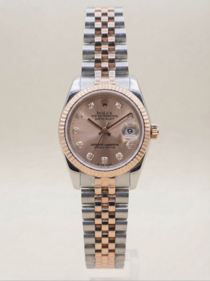 Rolex Date Just.