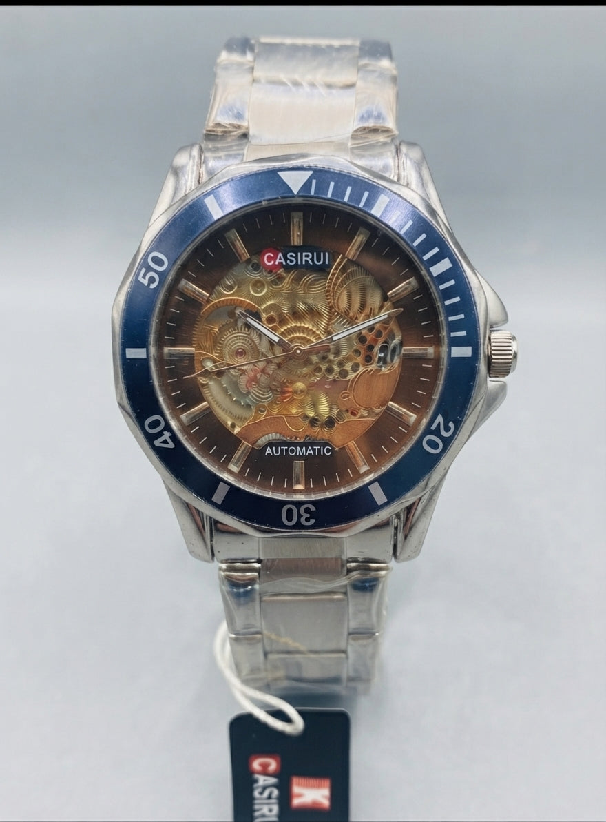 Men Watch Casirui Automatic