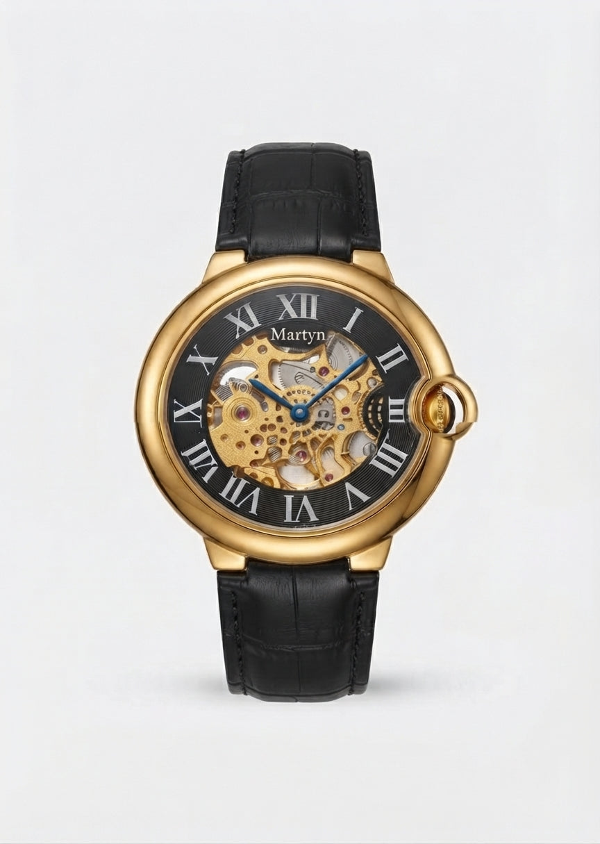 Men Watch Martyn Automatic
