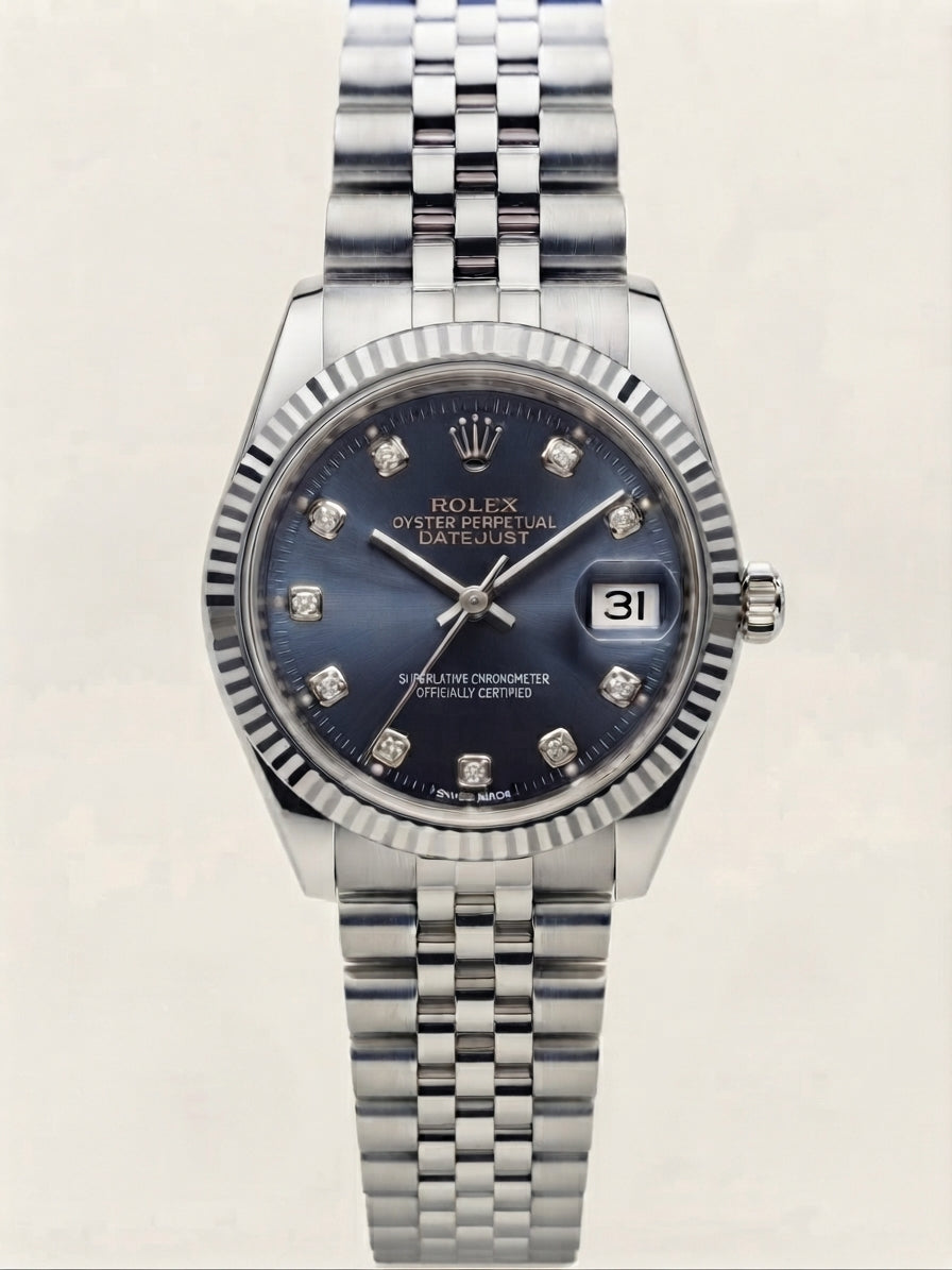 Rolex Date Just