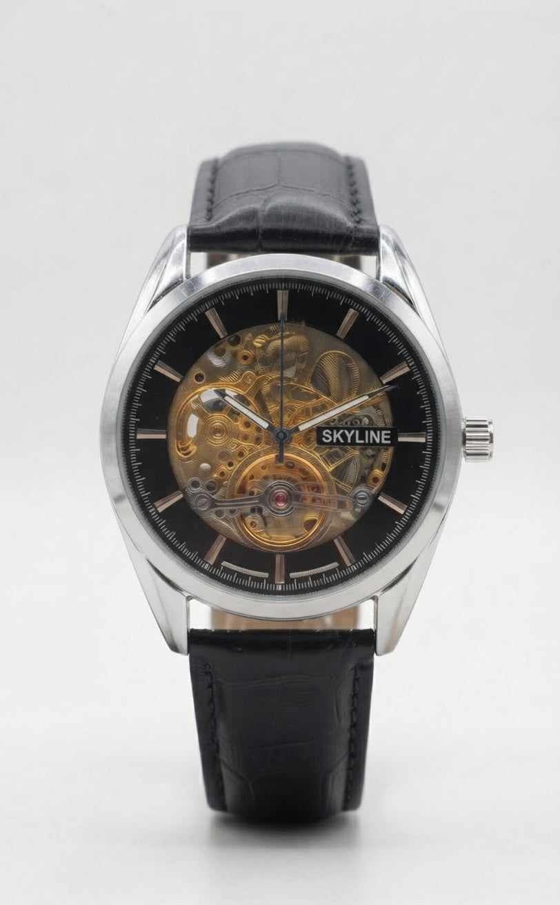 Men Watch Skyline Automatic