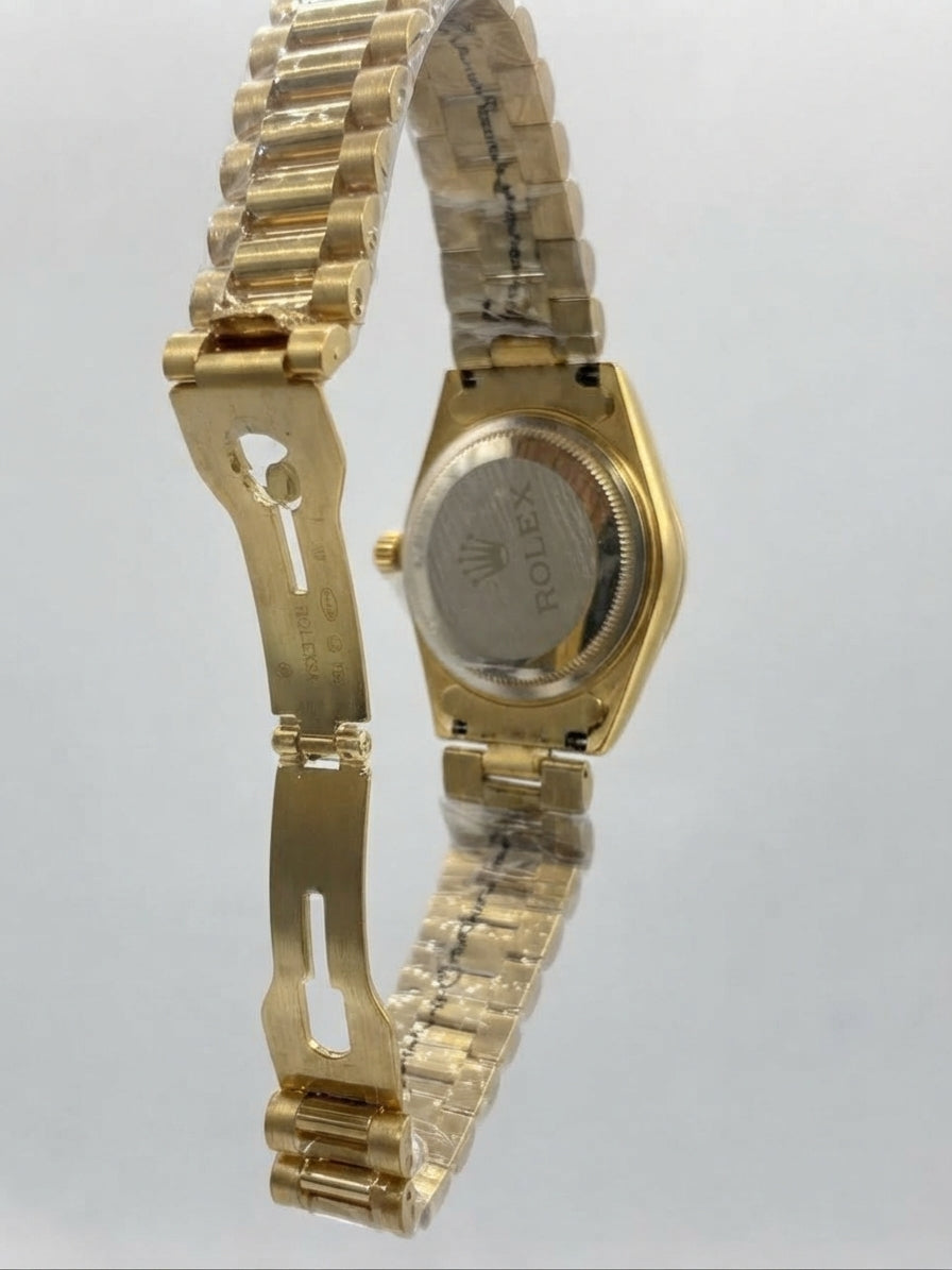 Rolex Date Just Women.