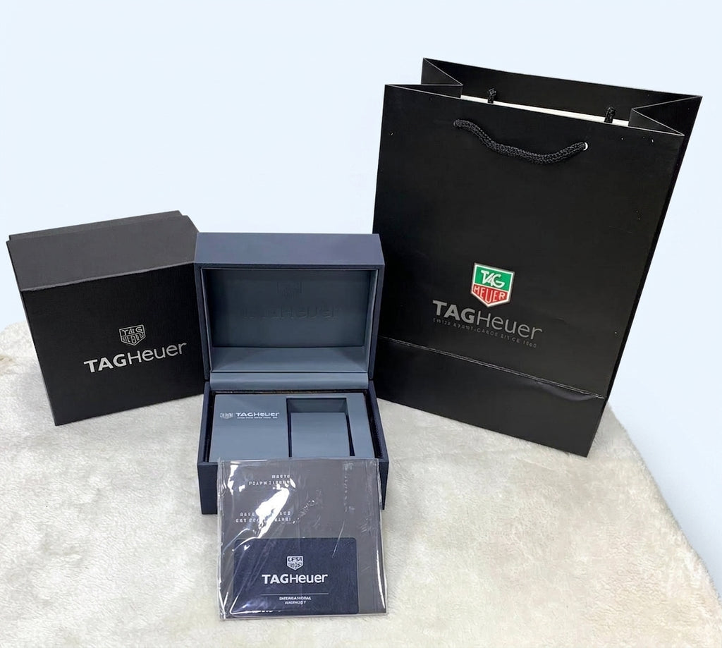 Tag Heuer Carrera Calibre 5