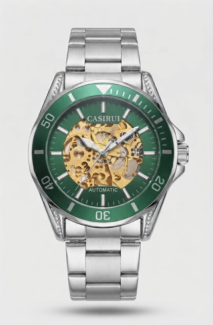 Men Watch Casirui Automatic