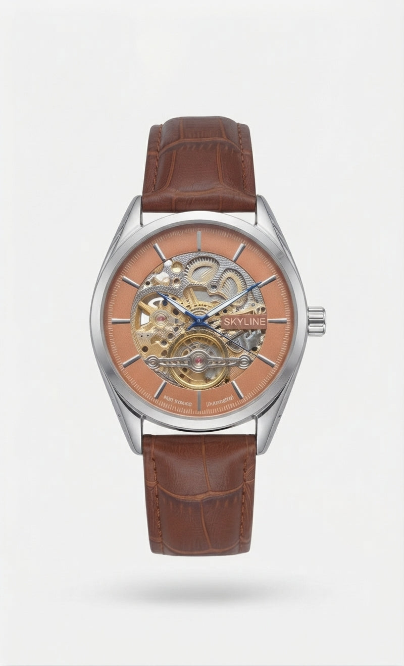 Men Watch Skyline Automatic