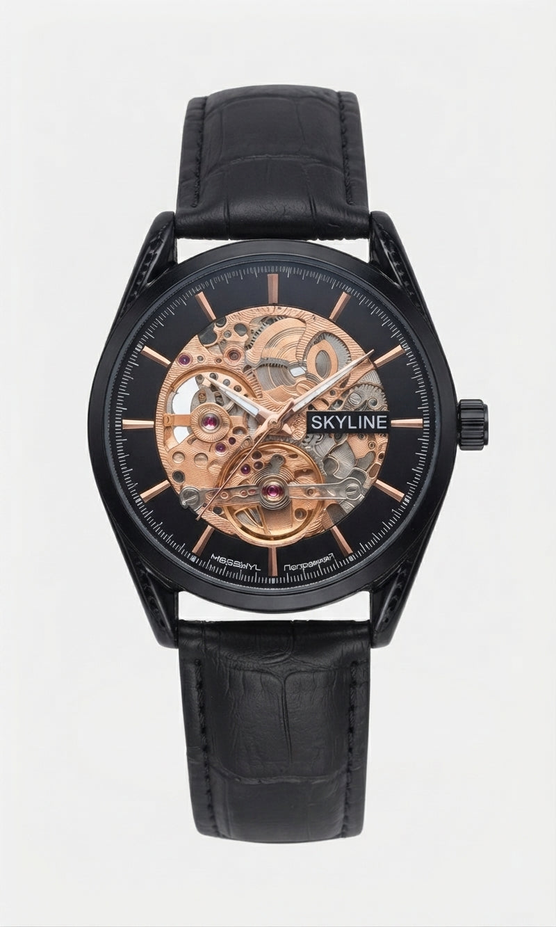 Men Watch Skyline Automatic