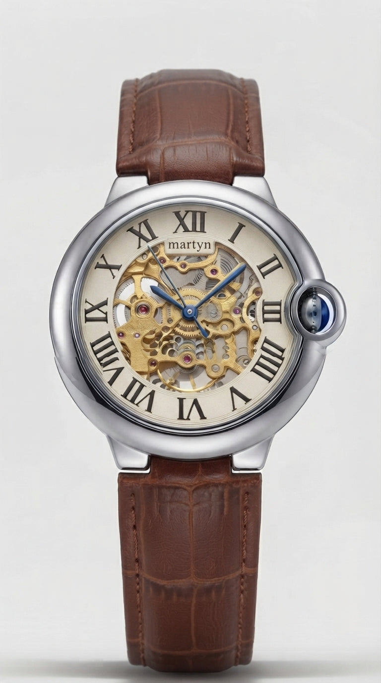 Men Watch Martyn Automatic