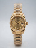 Rolex Date Just Women