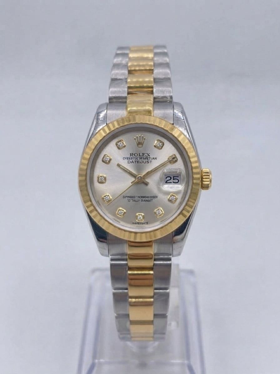 Rolex Date Just Women