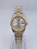 Rolex Date Just Women